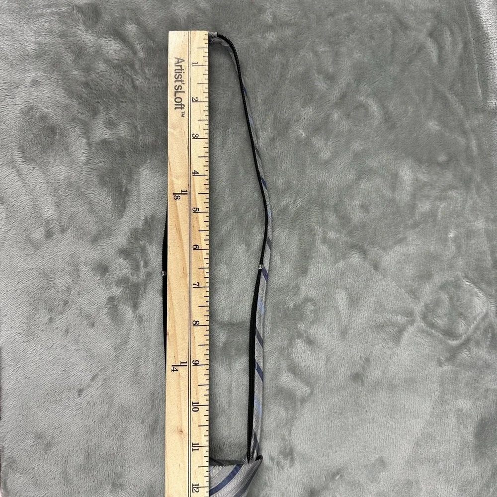 Calvin Klein Boy's 100% Silk Neck Tie 2.5